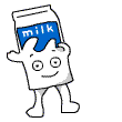 milky dance
